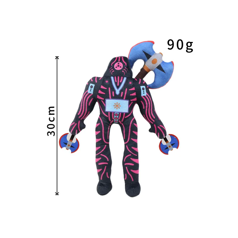 

Skibidi Toilet Plush Toys Soft Cameraman TV Man Skibidi Dop Yes Titans Camcordeman Speakerman Speaker Man Stuffed Dolls Plushie