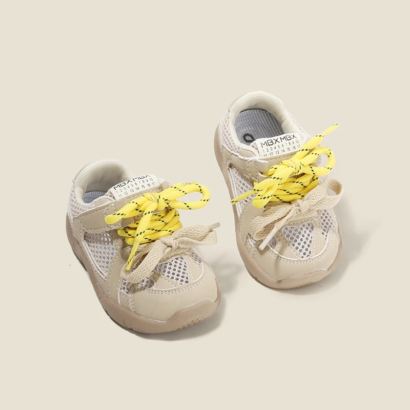 

Baby shoes baby walking shoes small children's shoes boys sports versatile casual shoes girls single shoes spring and fall