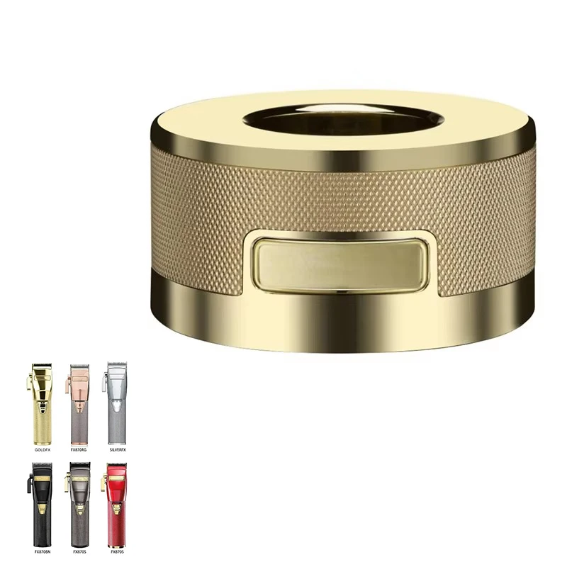 BaBylissPRO 헤어 클리퍼 트리머 FX870G,FX870S,FX870RG,FX870BN,FX8700RE,FX787RE, 충전 베이스와 호환되는 충전기 스탠드