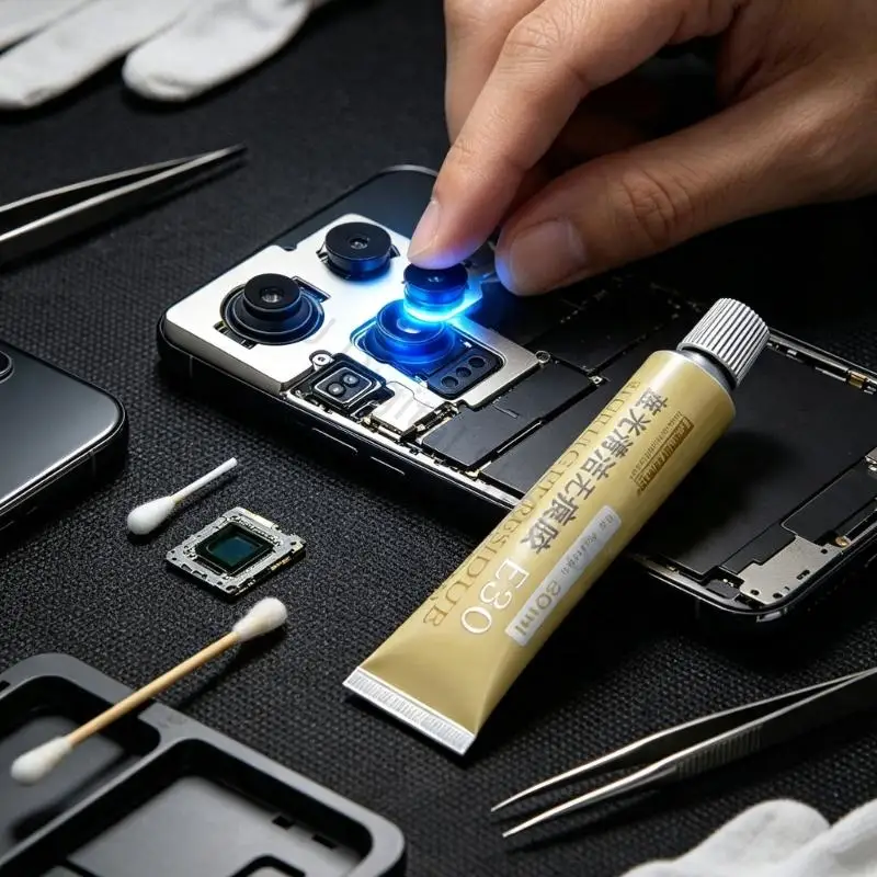 96BA Daily Device Care Compound Tragbare Tube für Reinigungsgel für elektronische Geräte – Detail 7