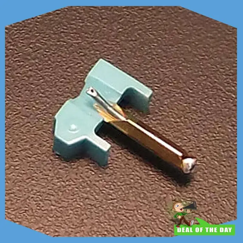 

24-часовая доставка 3X для SHURE N44C M44C M80E AP76 DYNATRON 105 M44E M55E N55, сменный стилус