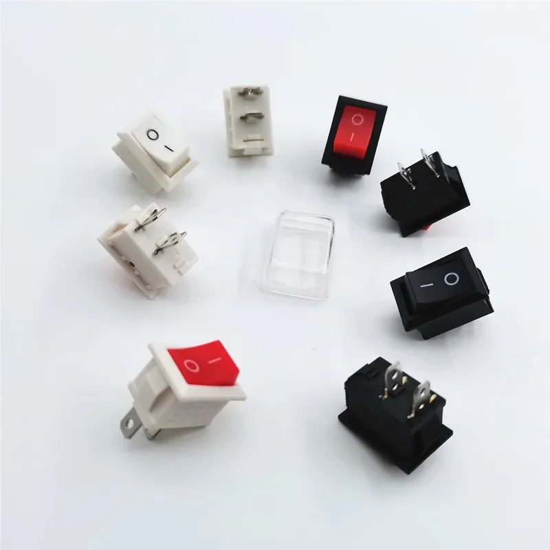 5Pcs KCD1 2Piin Boa… - image