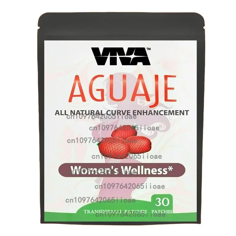 Parches Transdermicos Aguaje con Pueraria Mirifica - 30 Parches
