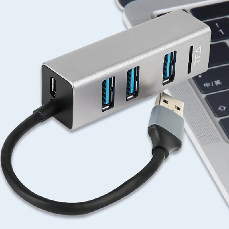 Per Zeekr 001 2021 2022 2023 2024 Zeekr X auto 4 porte USB Type-C adattatore di conversione ad alta velocità accessori