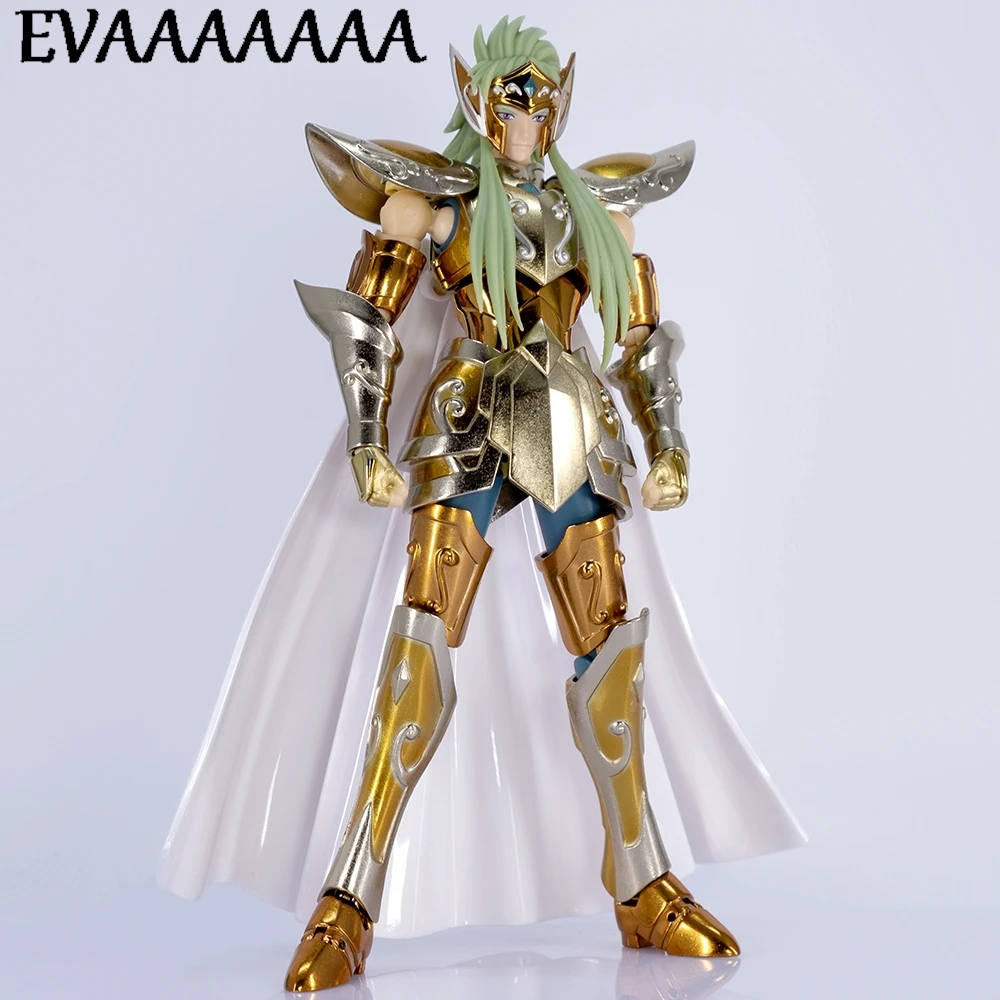 ST Model Saint Seiya Mythe Doek EX Waterman Degel SS Ver. De verloren canvas gouden Saint Knights of the Zodiac Saint Figures-modellen