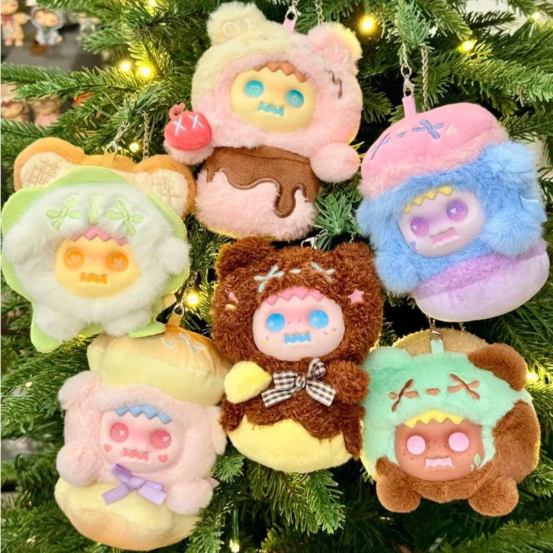 

Original Finding Unicorn Shinwoo Butter Sweet Series Blind Box Kawaii Doll Figure Ornament Pendant Mystery Birthday Gift Toys