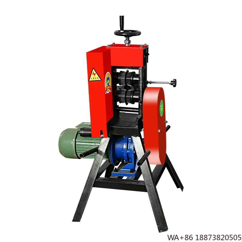Machine Customized CE Approved Electric Copper Wire Stripper   Waste Cable Recovery   Scrap Cutter Peeling Stripping  Sale