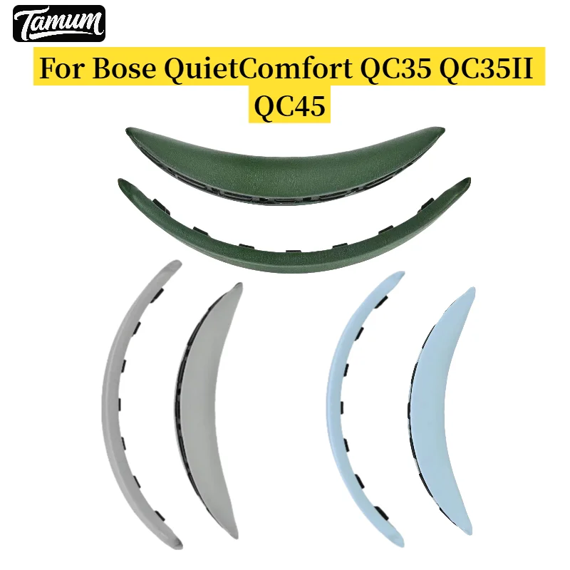

Universal Full Closure Cover Bose QuietComfort QC35 QC35II QC45 Zipper Cushion Protective Cushion protection Head beam cover