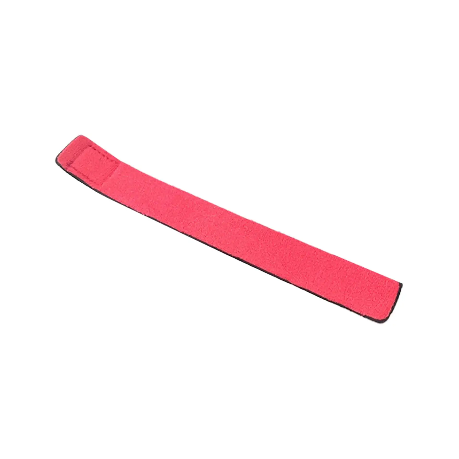 Fishing Rod Tie Non Slip Fishing Pole Strap for Bank Fishing Garage Ground