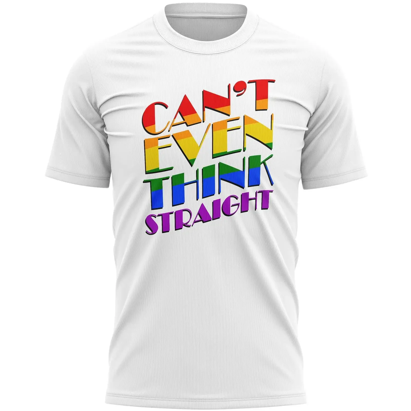 Herren Gay Pride T Shirt lustig LGBTQ queer Geschenk für Ihn Ehemann Freund vintage Washed graphic designer clothes fashion