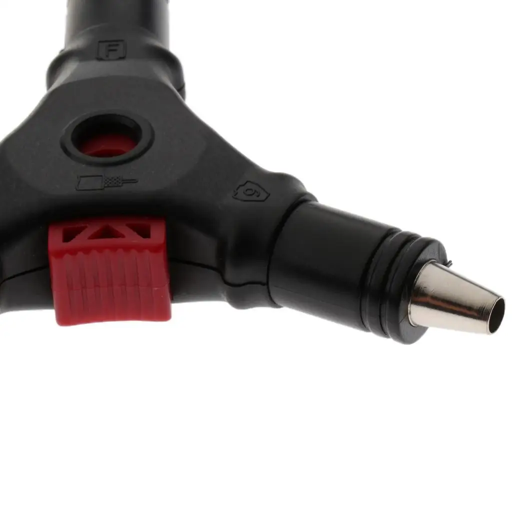 Cable Crimping Tool Coaxial Compression Pliers with F Connector Flaring for RG6 RG59 Wire Connection and Repair