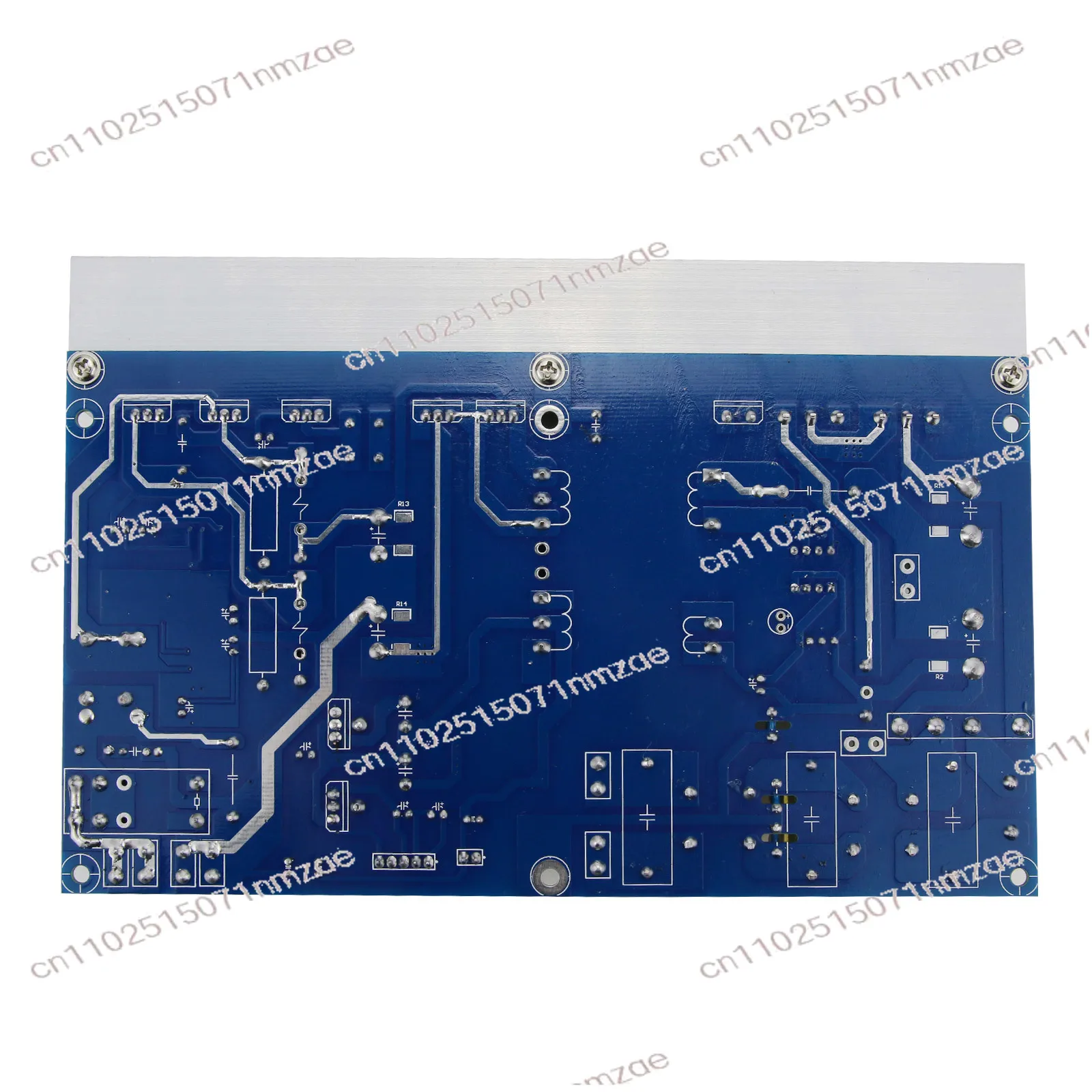 1000W Peak Digital Class D Mono Power Amplifier Board with Switching Power Supply