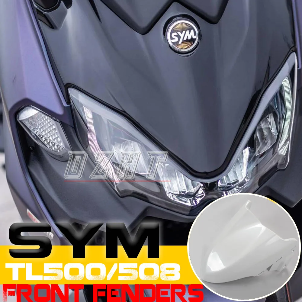 

FOR SYM TL500/508 Front Fender, Front Mudguard, Front Fender MAXSYM TL500/508 Original Imported Accessories