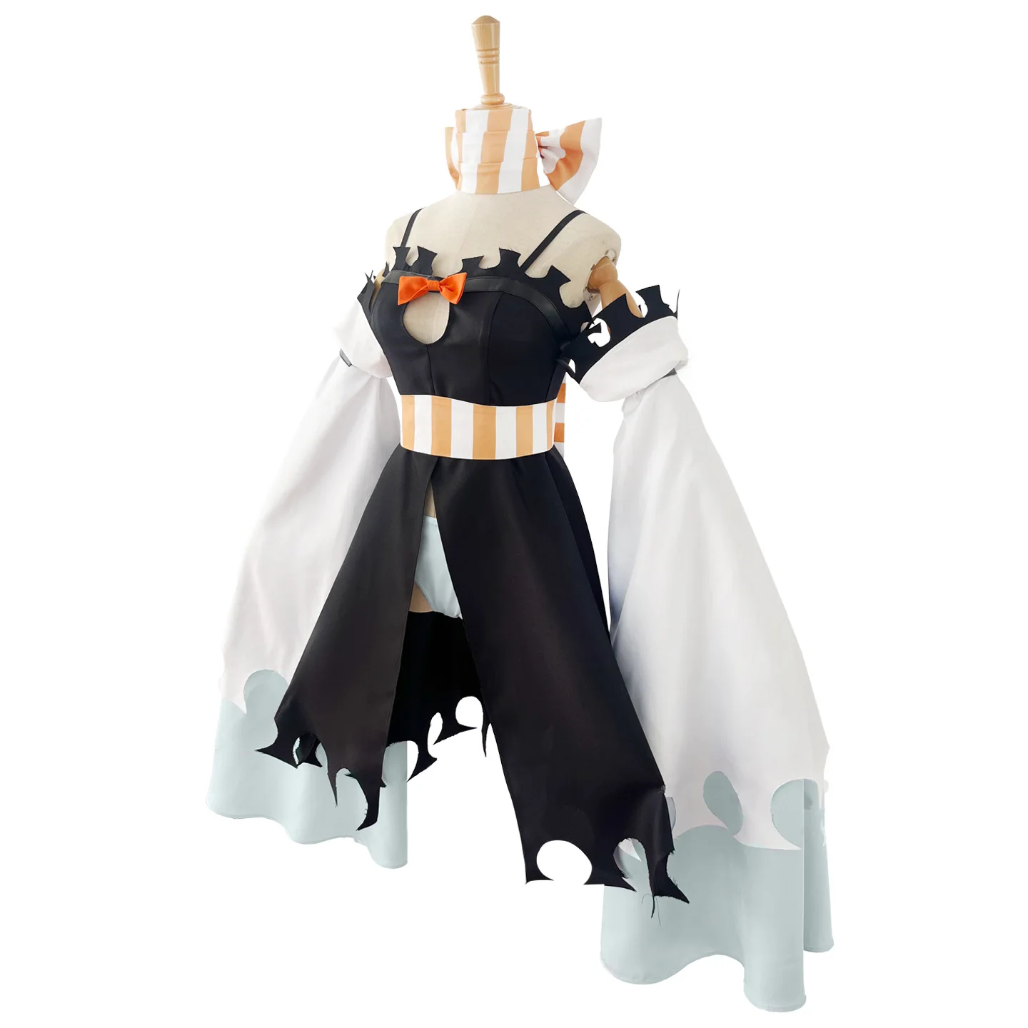 Kostium Cosplay Amber Anime GACHIAKUTA