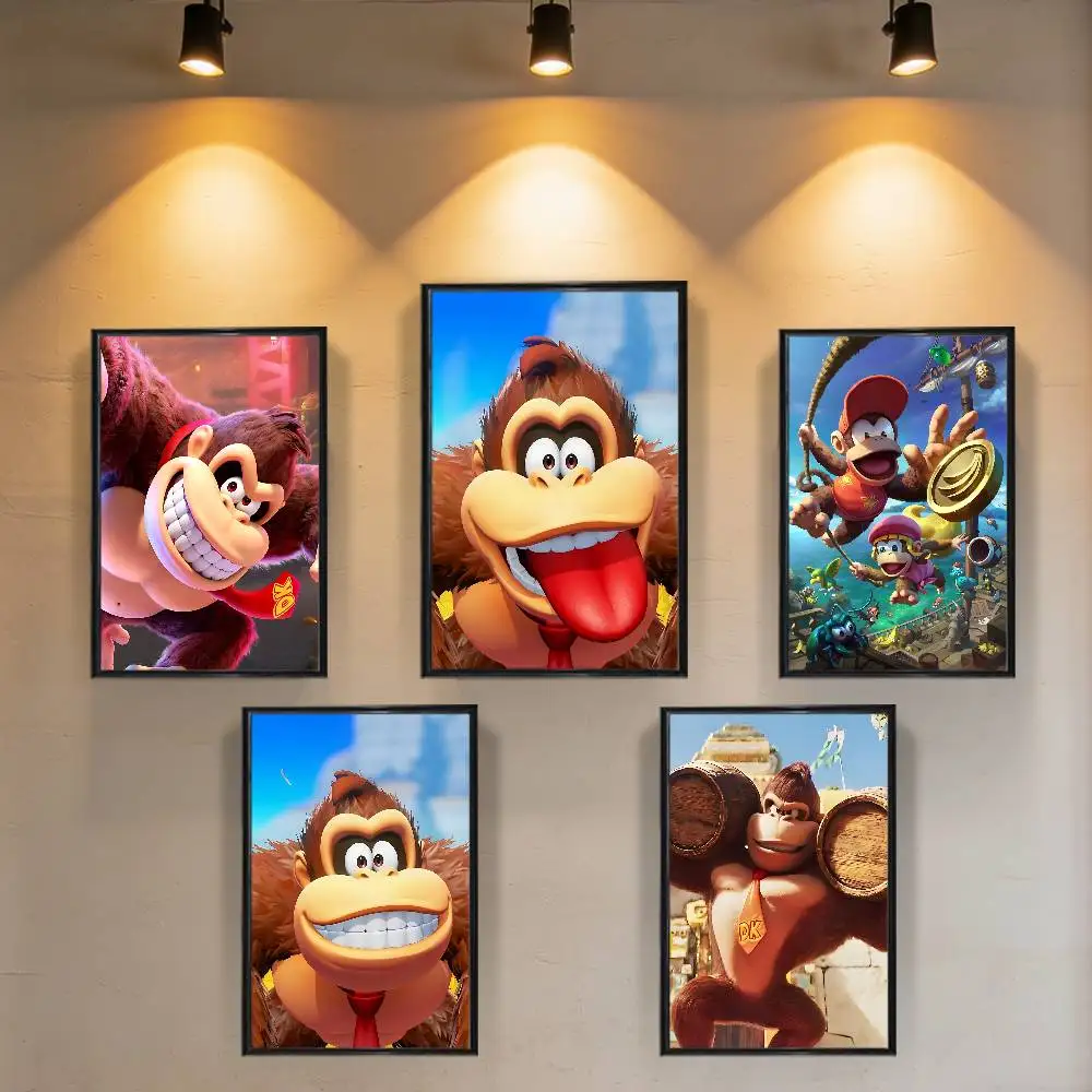 Cool Dk Monkey Donk…