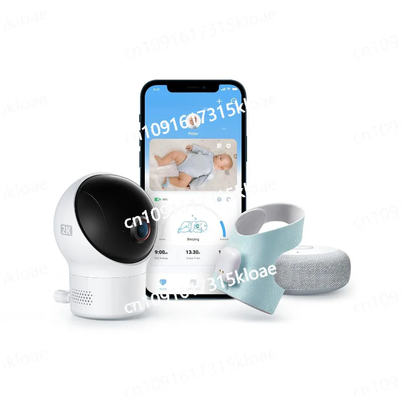 E110 Baby Monitor Camera S320 Smart Socks Reminder Care