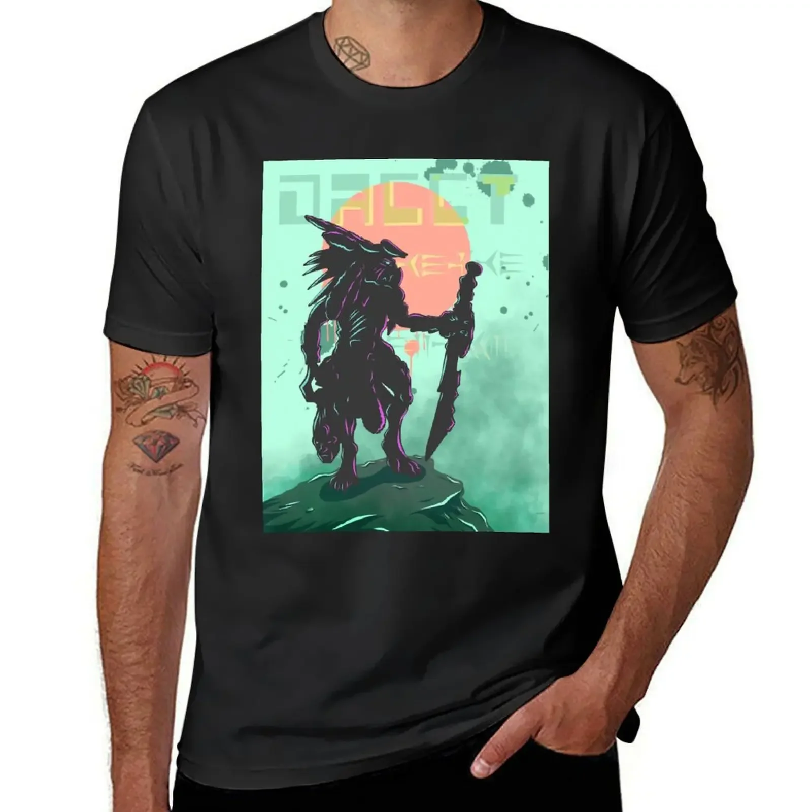 Kroot Shaper T-Shirt shirts graphic tees vintage anime shirt t shirts men