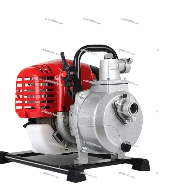 

Four-stroke/Two-stroke High Power Water Pump Portable Farmland Irrigation Machine Gasoline Engine Drainage Machine