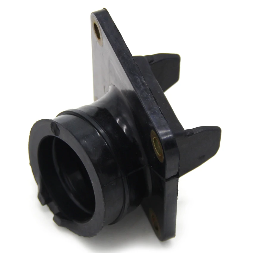 Motorcycle Carburetor Intake Glue Manifold Boots For Yamaha YZ125 YZ 125 YZ85 YZ80 4ES-13565-00 5PA-13565-00