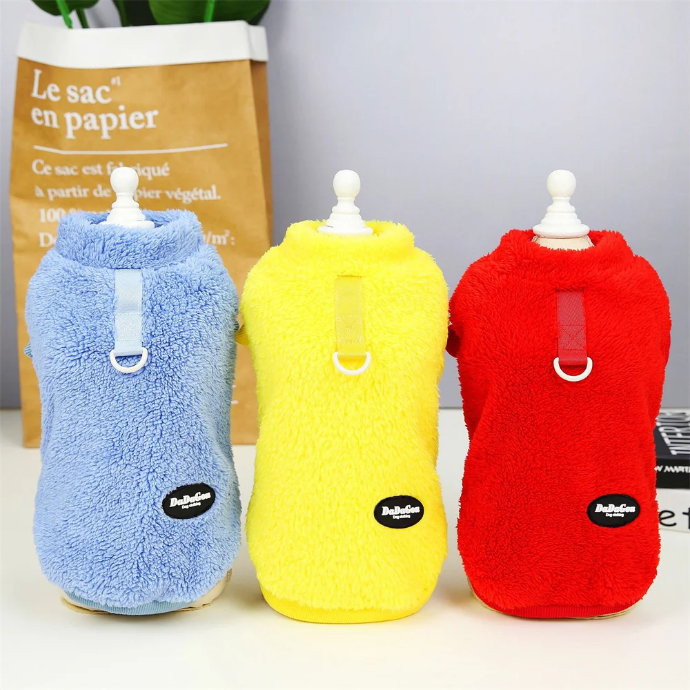 Home Clothes Warm Wool Stylish And Practical Polyester Best Seller General Popular Choice Comfortable Wool For Pets