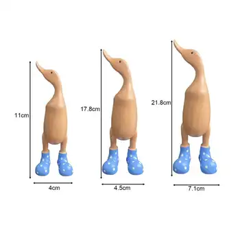 10 best sales بطة خشبية - №2