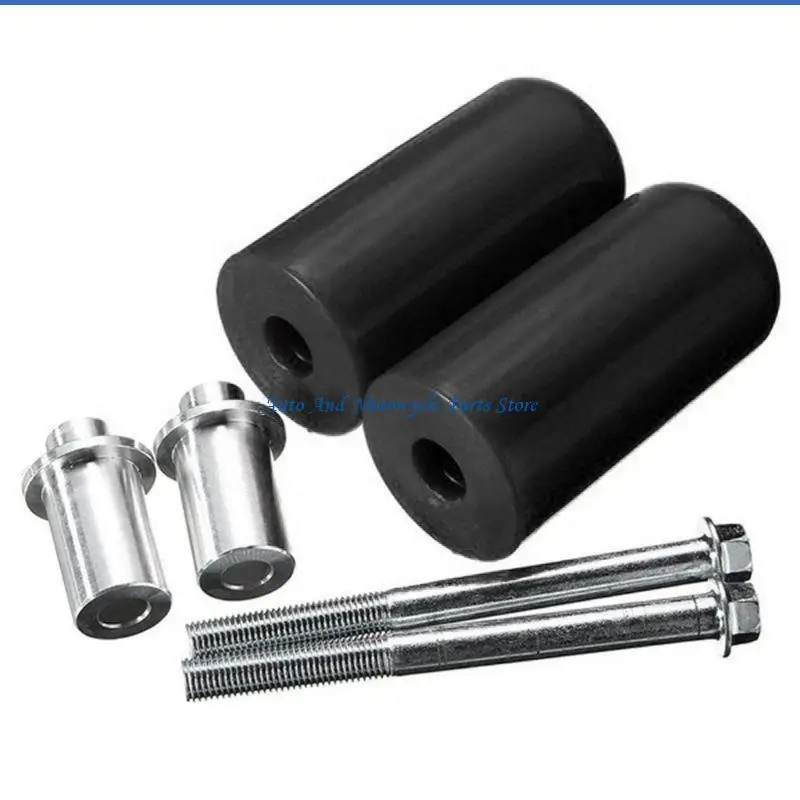 

P9FD Metal Motorcycle High Frame Slider Anti Crash Engine Falling Protector