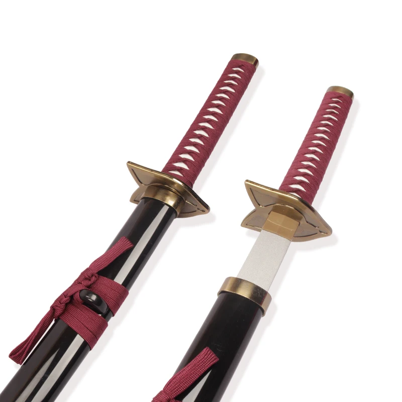 41" 1:1 Anime Katana Comic Karakter Matsumoto Rangiku Cosplay Prop Vakantiecadeau