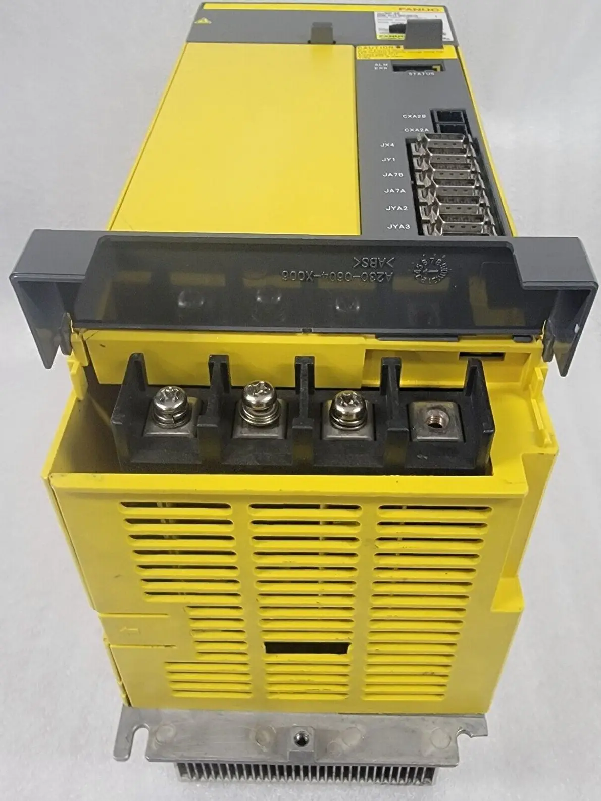 A06B-6121-H075#H550 New Fanuc Servo Drive  Automation Control