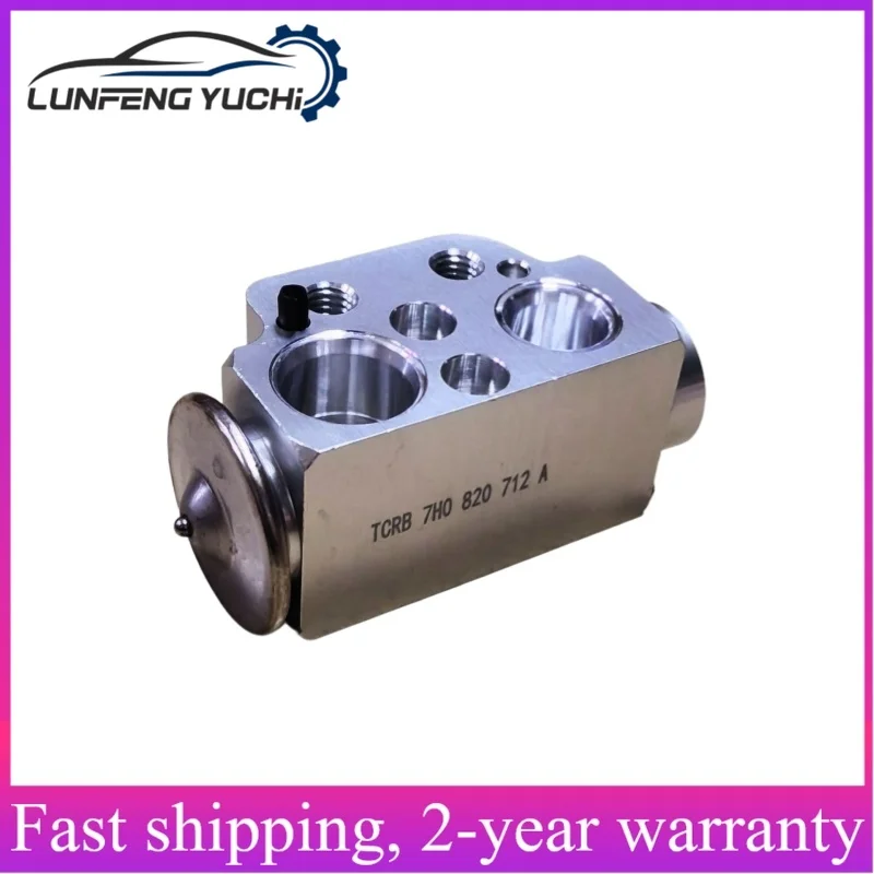 7H0820712, 7H0820712A, 7H0820712B - A/C Expansion Valve For VW Caravelle T5/T6, Multivan T5/T6