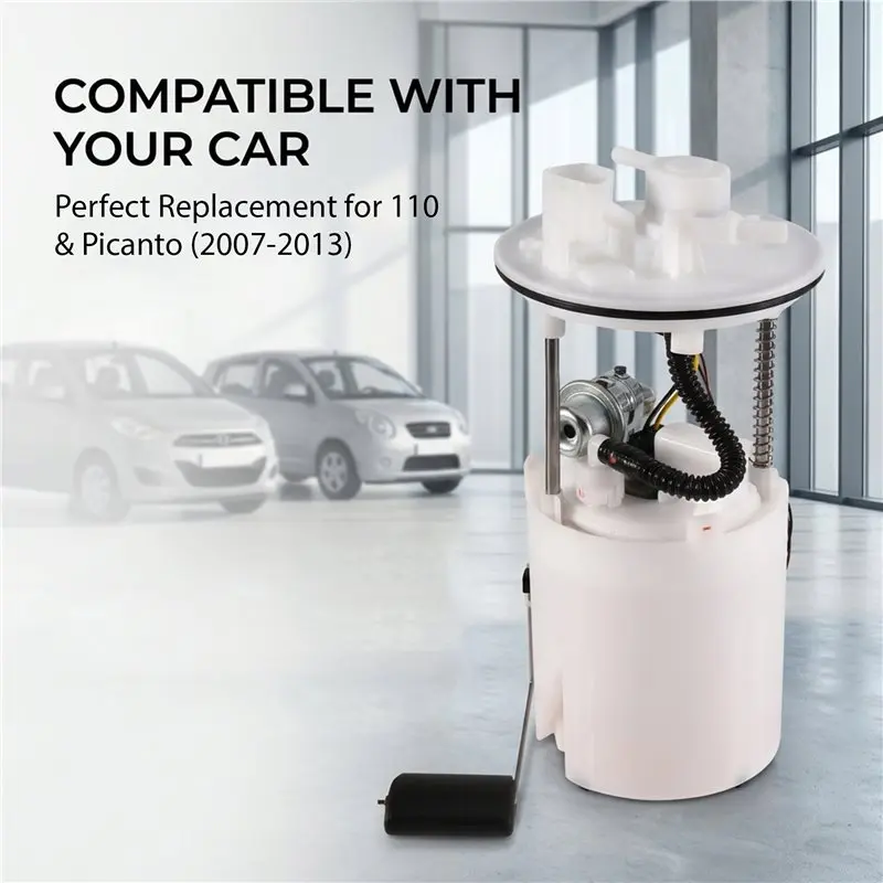 A60E-Fuel Pump Module Assembly For Hyundai I10 Kia Picanto