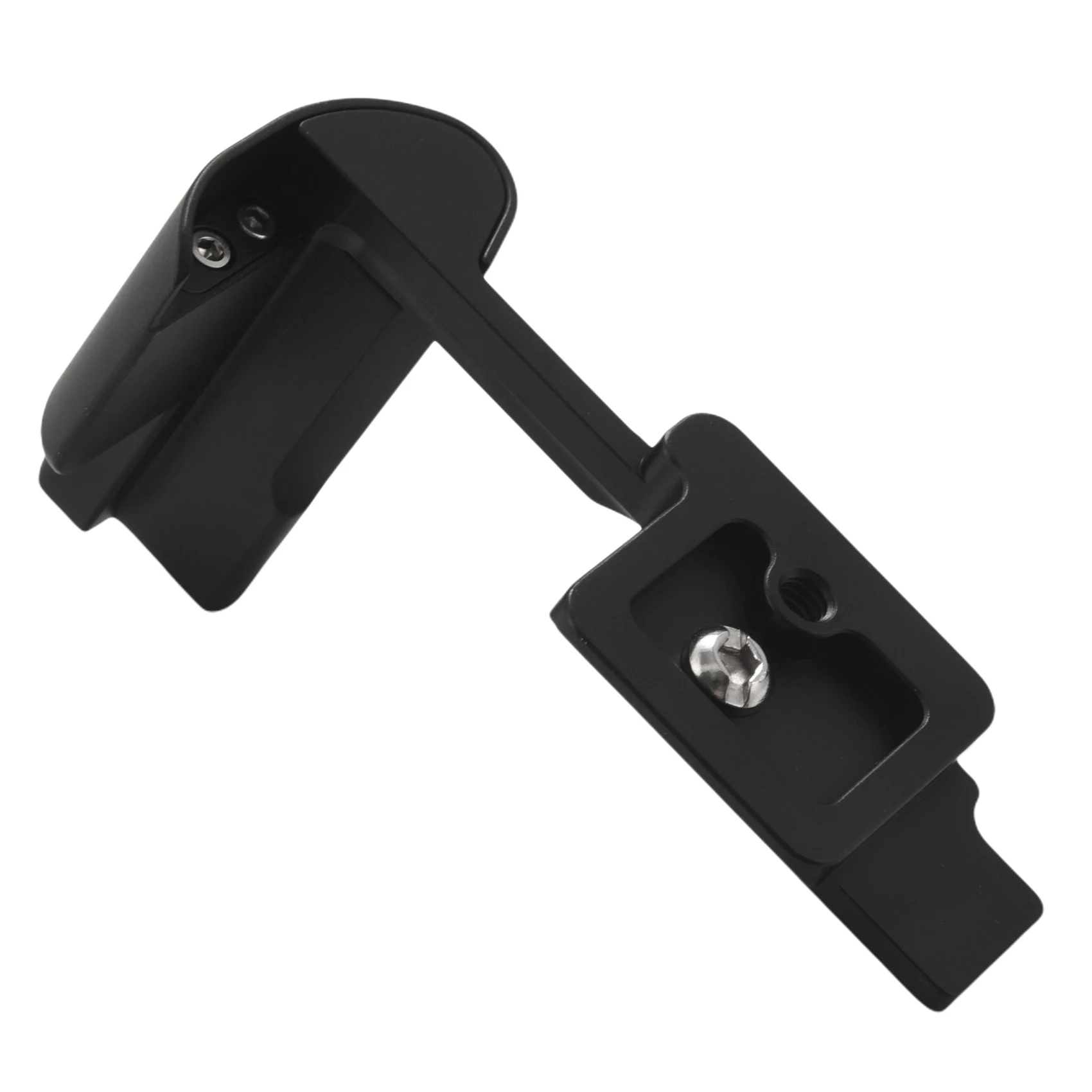 ハンドグリップ L 型クイックリリースプレートブラケットハンドグリップ 1/4 ネジ穴付き Canon EOS-M ILC カメラ用