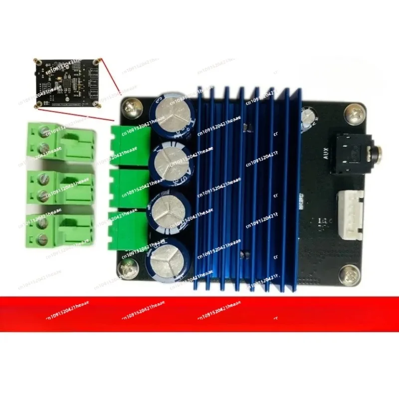 Suitable for High Quality HIFI Digital Power Amplifier Board  MA12070 2X80W V1.6