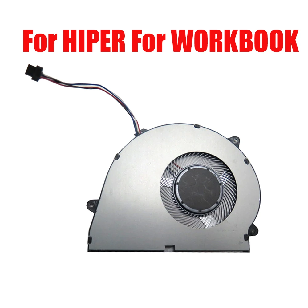 

Laptop Replacement Fan For HIPER For WORKBOOK N15RP93AS N15RP93WI N15RP95AS N15RP95WI N15RP96AS N15RP96WI DC5V 0.50A New