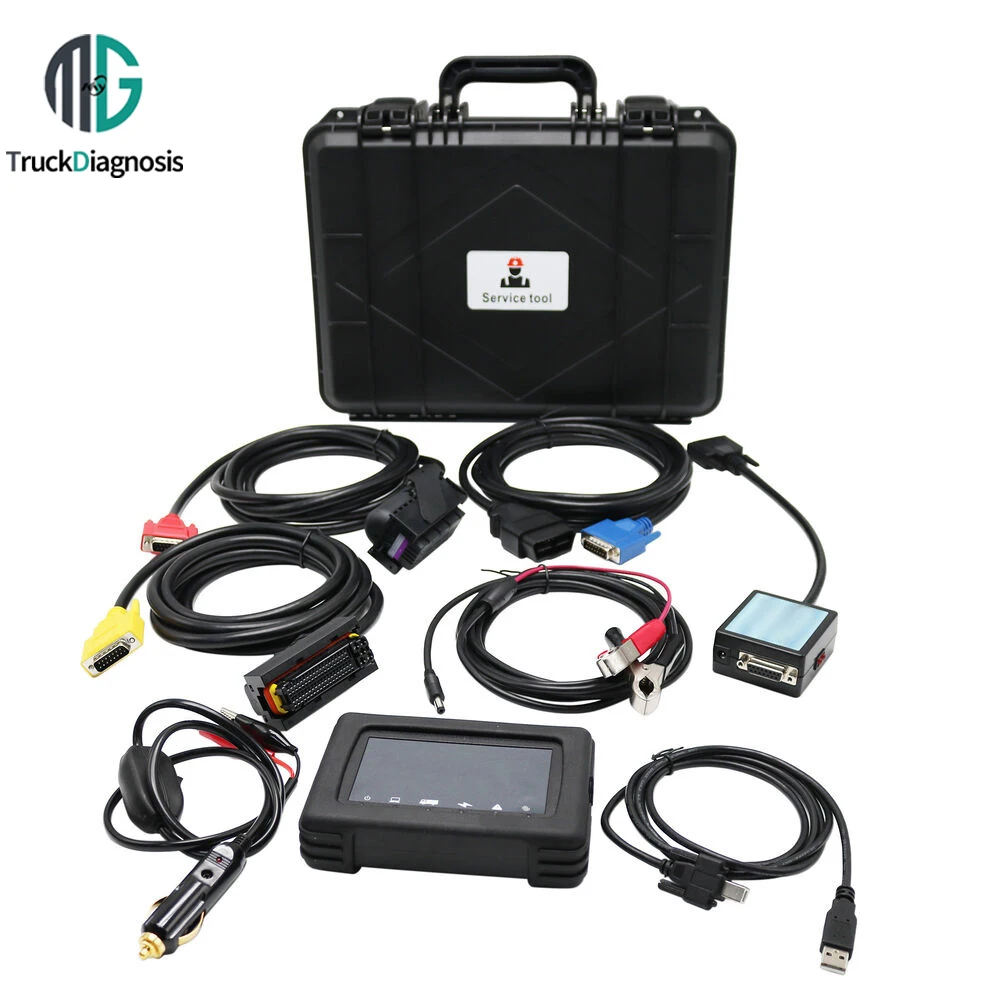 For Isuzu IDSS Diagnostic Kit for G-IDSS E-IDSS Vehicales Excavator Truck ECU Programming Diagnostic Scanner Tools