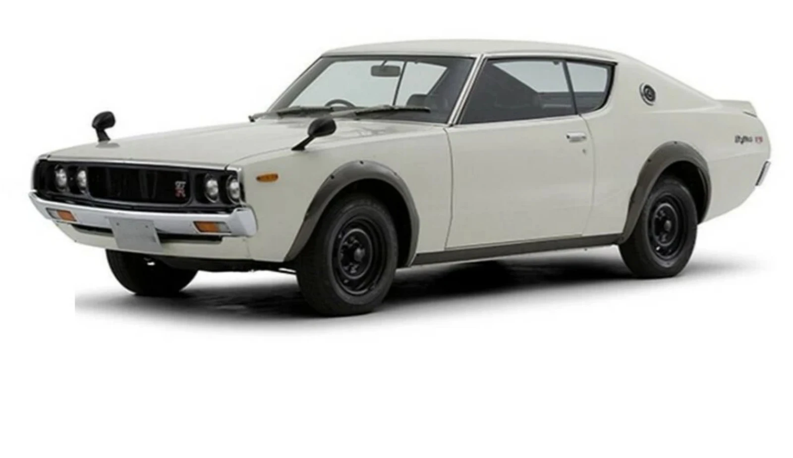 

TC120 1/10 Skyline 2000 GT-R polycarbonate Clear RC Body shell (190mm Width)