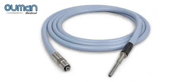 Endoscopy Light Source Fiber Optic Cable - Medical Instruments