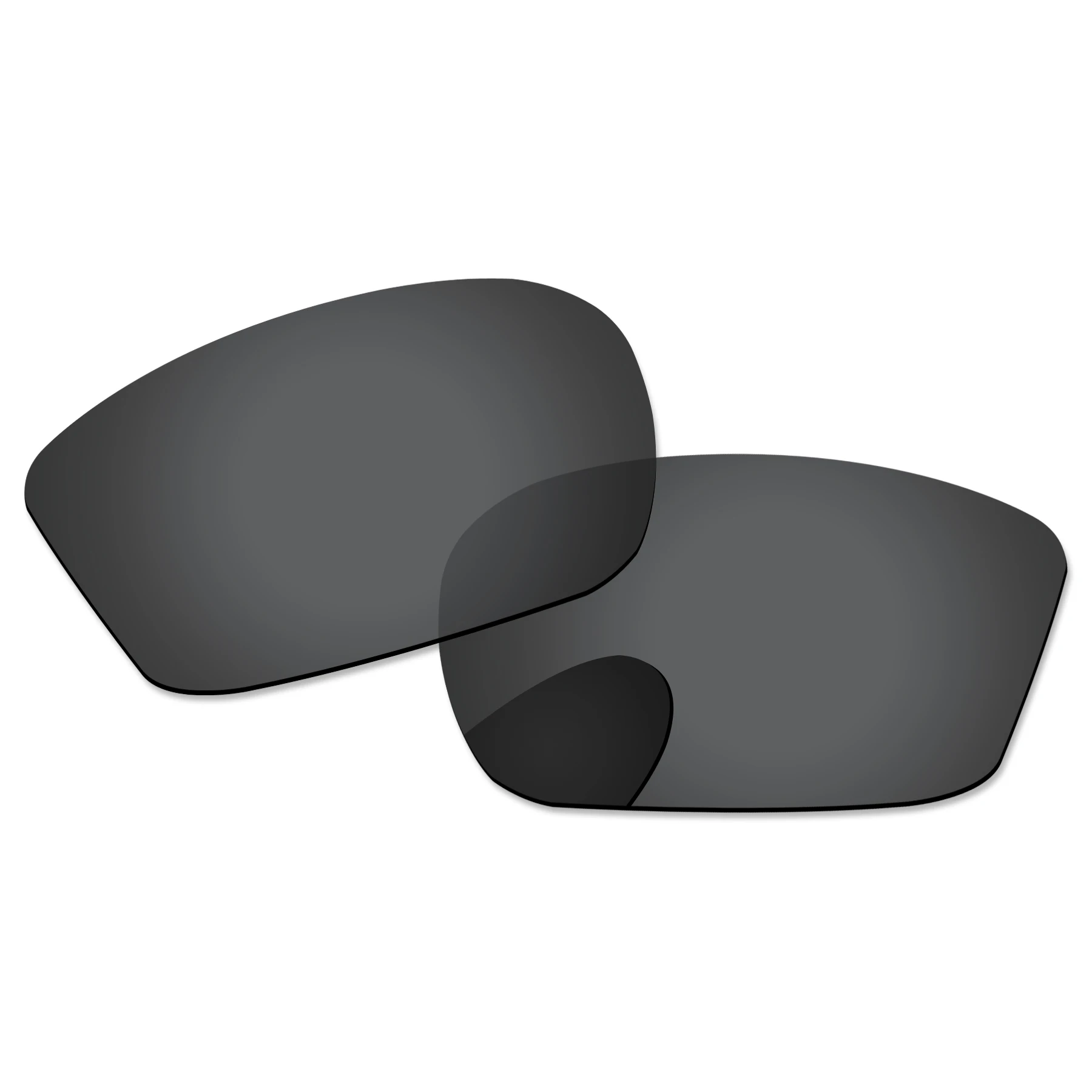 Lentes de reposição Qyvolux para óculos de sol Oakley Chainlink OO9247 polarizados - Várias opções
