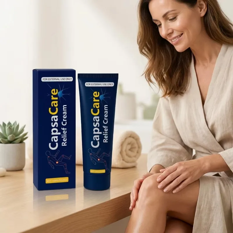 Joint Comfort CreamFor Arms, Shoulders & Elbows, Massage Care, Muscle Comfort, Soothing, Nourishing & Easy to Apply