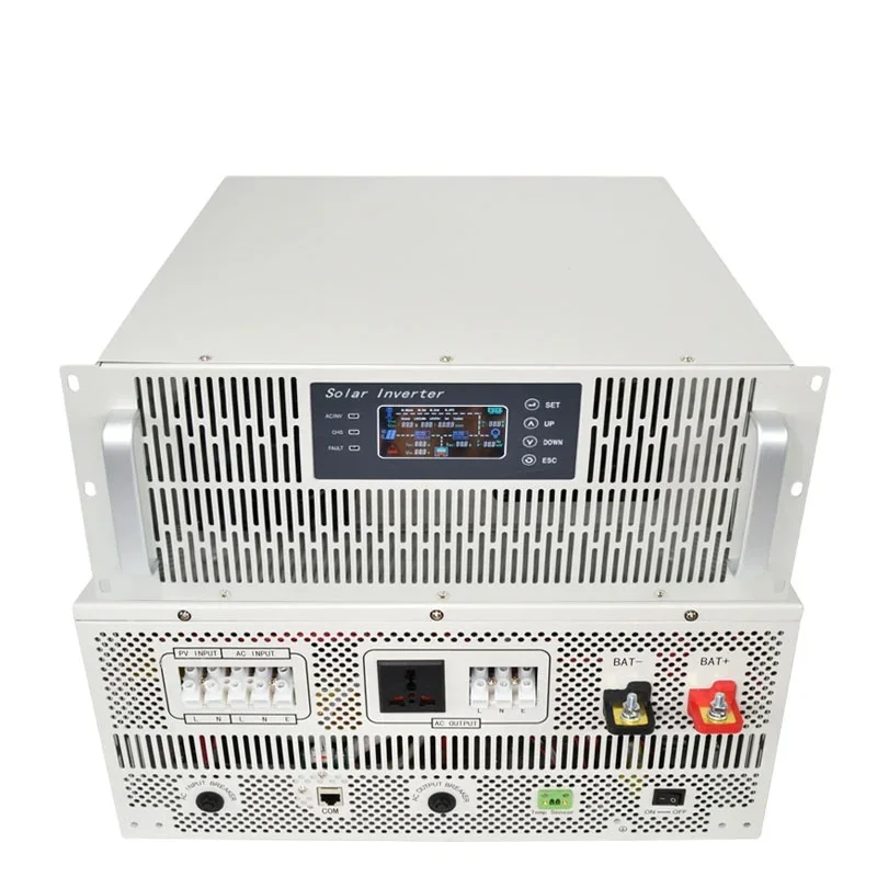 Hybrid Inverter 48V…