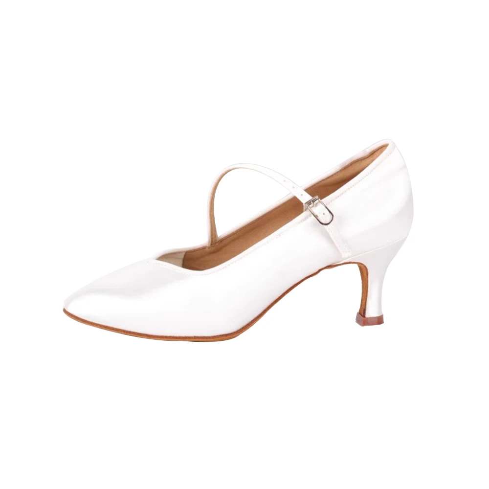 حذاء رياضي Ballroom SALSA  أصيلة عدم الانزلاق النعال مقاوم للبلى امتصاص العرق الحرير صقيل تنفس خفيف الوزن التفافأحذية رياضية نسائية للرقص في قاعة الرقص أحذية رقص حديثة للفتيات معيار دولي للأطفال والنساء مع الماس BD138