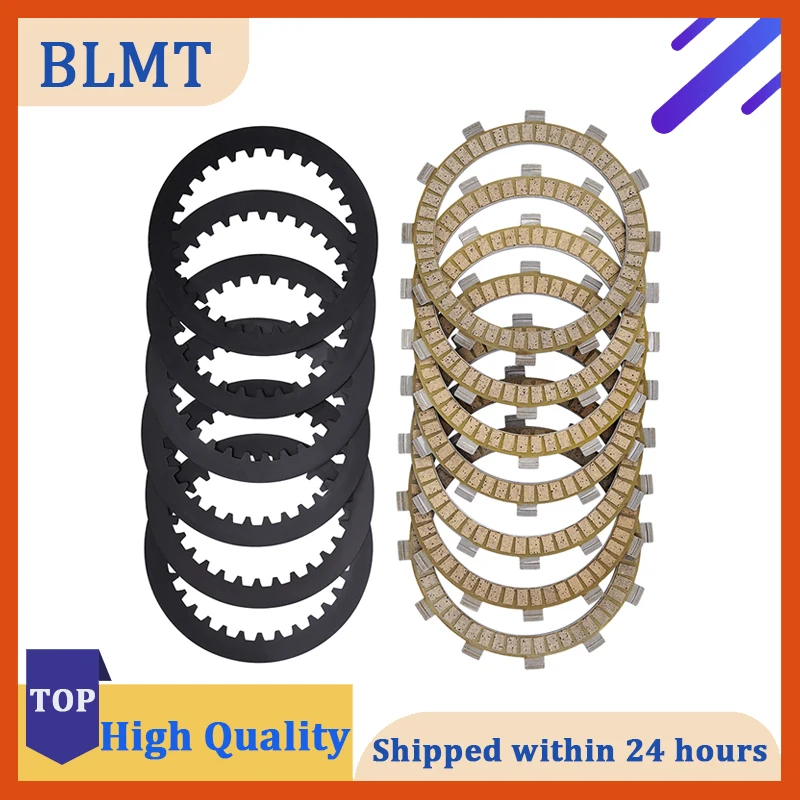 

Motorcycle Clutch Friction Plate & Steel Plate Kit For 85SX SX 85 105SX 105 XC 47032011000 47032010000