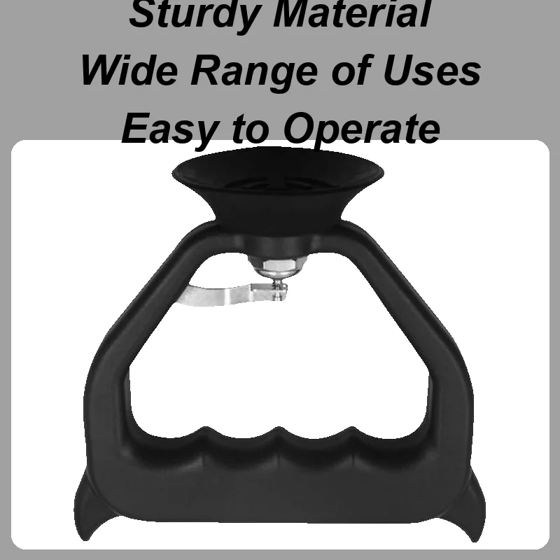 

Автомобильный всасывающий съемник вмятин, инструменты для ремонта вмятин, портативный подъемник ручки на присоске для дверей автофургона, автомобильный ремонт грузовика