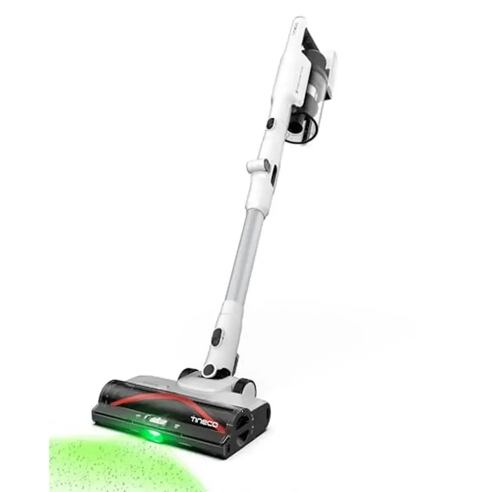 A50S Cordless Stick Vacuum Cleaner 185W Suction 70Min Runtime 1L Dustbin 3DSense Power Brush PureCyclone Tech Swift Debris