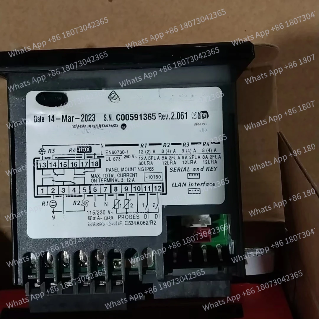 

New Original Genuine Temperature Controller irEVC0HC00
