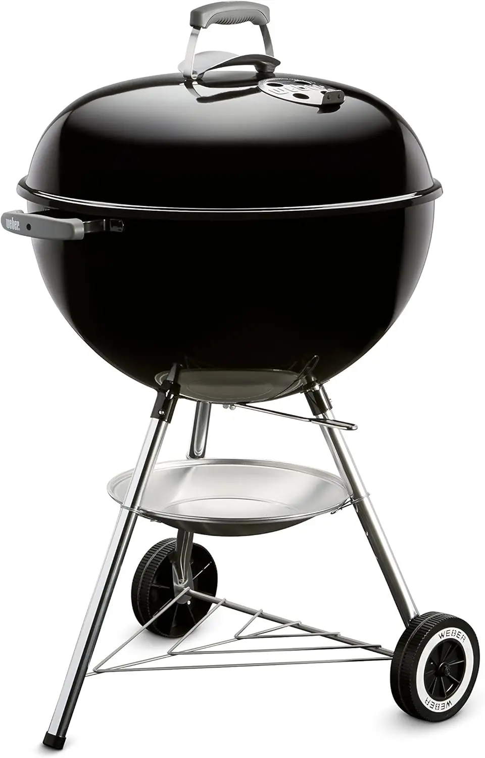 

Weber Original Kettle 22-Inch Charcoal Grill