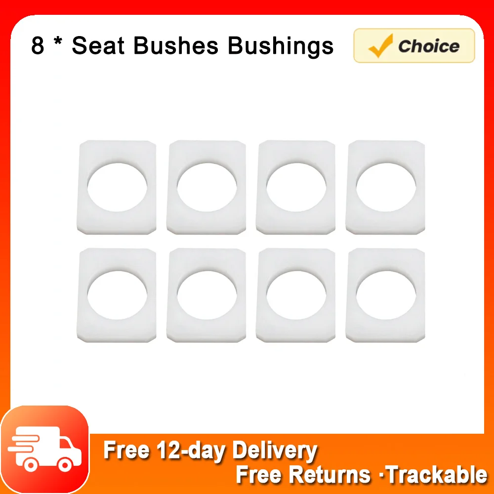 8 * Seat Bushes Bus…