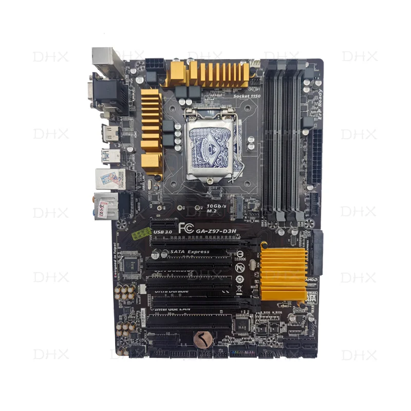 For Gigabyte GA-Z97-D3H motherboard LGA 1150 DDR3 ATX Z97 Mainboard 100% Tested Fully Work be Fast ship