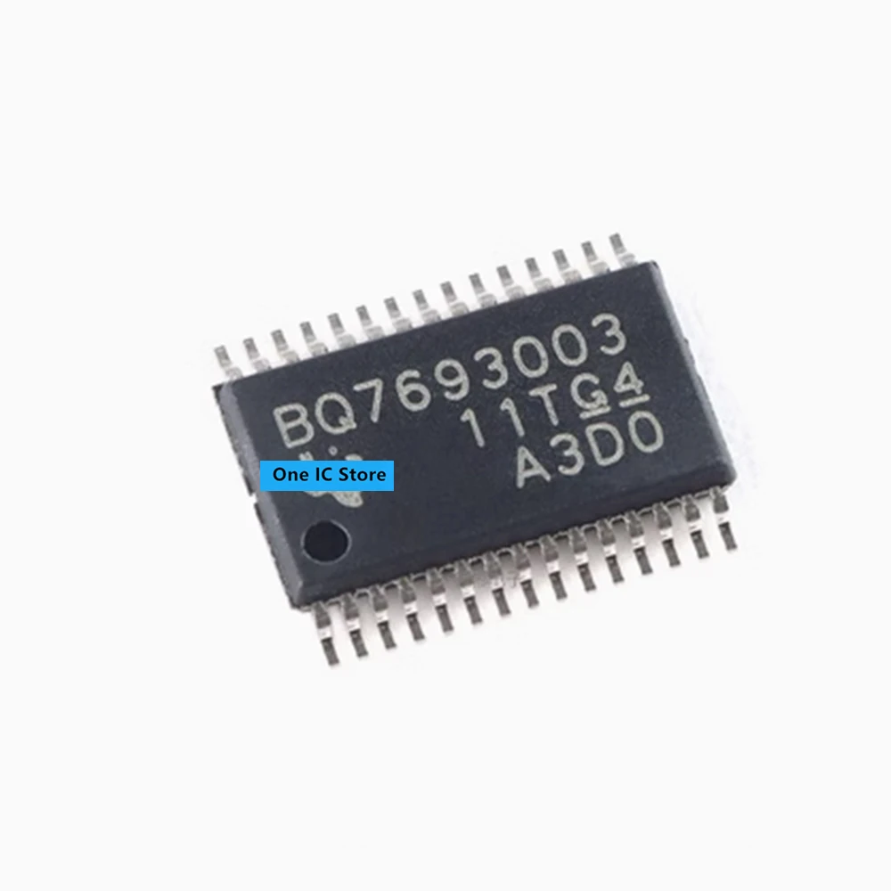 

5pcs/lot 100% Original BQ7693003DBTR BQ7693003 SOP Brand New Genuine Ic
