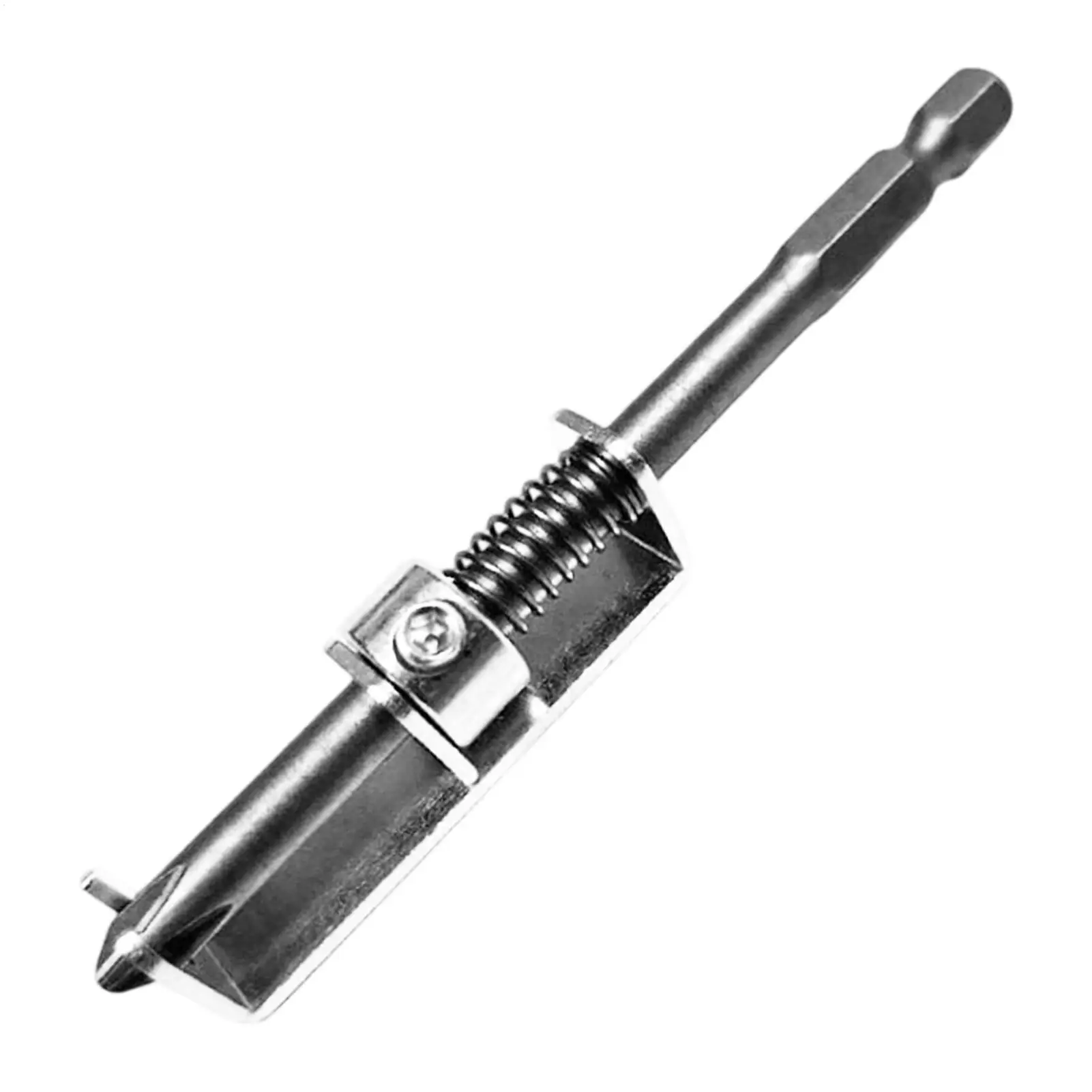 

60mm/90mm Spring Screw Holder Retaining Tool Anti Drop Portable for Mechanics Electricians Auto Repair Magnetic Extendable