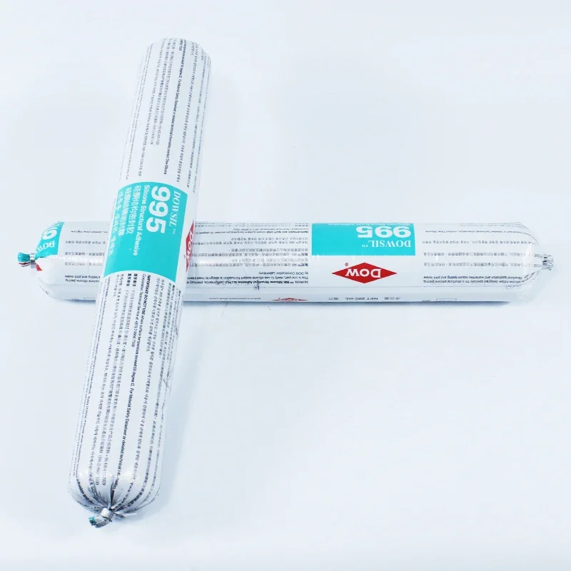 FOR Dow Corning Dowsil 995 Silicone Structural Sealant Waterproof Silicone Sealant 590ml Original Product